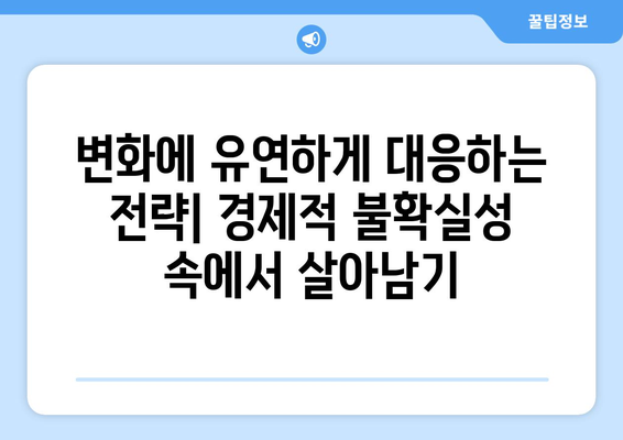 경제적 불확실성 관리 전략