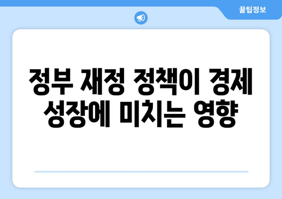 정치적 요인이 경제에 미치는 영향