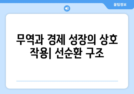 국제 무역과 경제 성장의 관계 이해하기